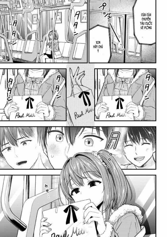 Kanojo Ni Uwaki Sareteita Ore Ga, Koakuma Na Kouhai Ni Natsukareteimasu - Chương 8 - ảnh 24