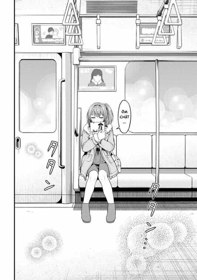Kanojo Ni Uwaki Sareteita Ore Ga, Koakuma Na Kouhai Ni Natsukareteimasu - Chương 8 - ảnh 25