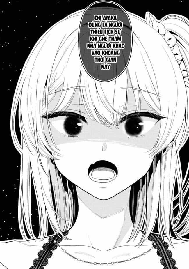 Kanojo Ni Uwaki Sareteita Ore Ga, Koakuma Na Kouhai Ni Natsukareteimasu - Chương 8 - ảnh 9