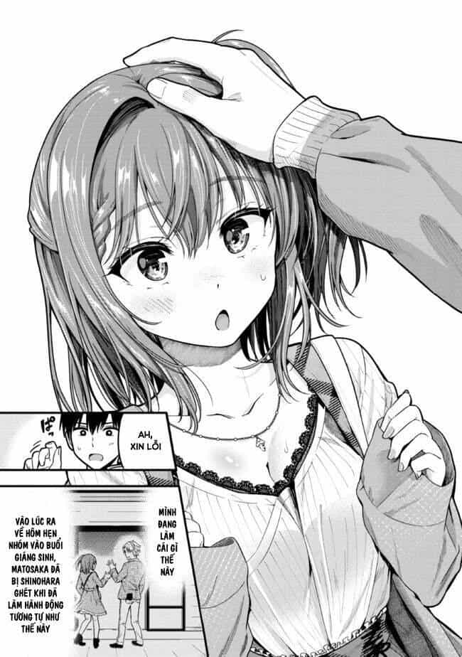 Kanojo Ni Uwaki Sareteita Ore Ga, Koakuma Na Kouhai Ni Natsukareteimasu - Chương 10 - ảnh 11