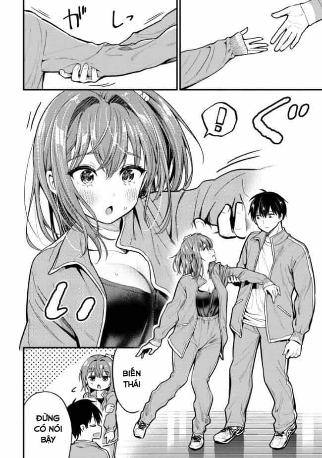 Kanojo Ni Uwaki Sareteita Ore Ga, Koakuma Na Kouhai Ni Natsukareteimasu - Chương 10 - ảnh 21