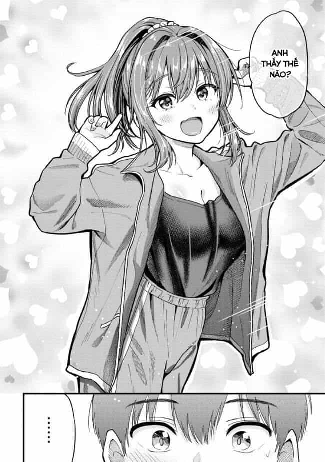 Kanojo Ni Uwaki Sareteita Ore Ga, Koakuma Na Kouhai Ni Natsukareteimasu - Chương 10 - ảnh 23
