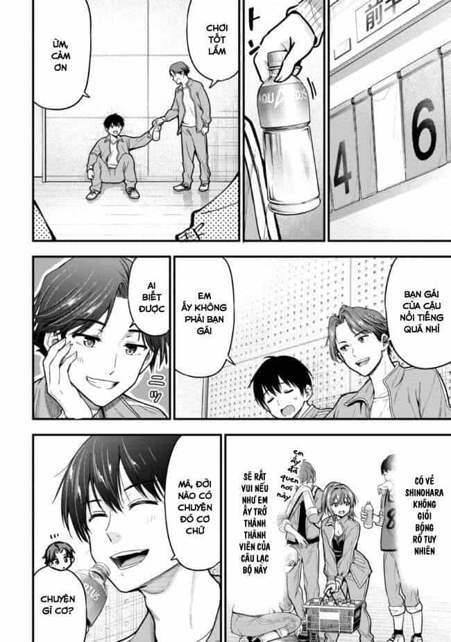 Kanojo Ni Uwaki Sareteita Ore Ga, Koakuma Na Kouhai Ni Natsukareteimasu - Chương 10 - ảnh 25