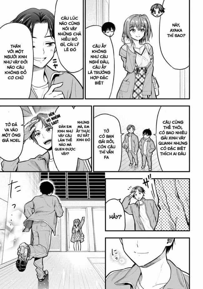 Kanojo Ni Uwaki Sareteita Ore Ga, Koakuma Na Kouhai Ni Natsukareteimasu - Chương 10 - ảnh 7