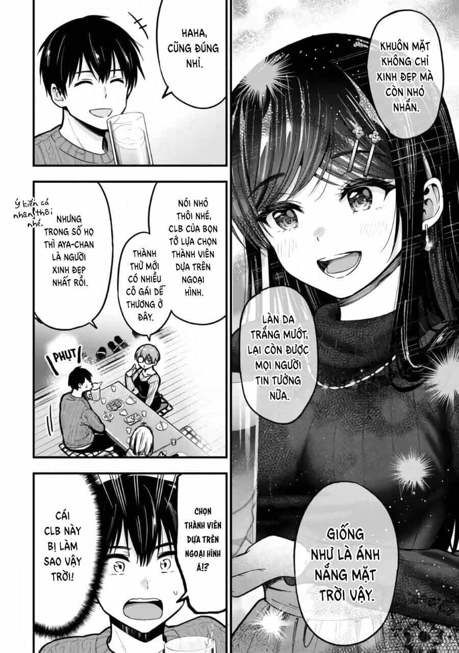 Kanojo Ni Uwaki Sareteita Ore Ga, Koakuma Na Kouhai Ni Natsukareteimasu - Chương 11 - ảnh 27