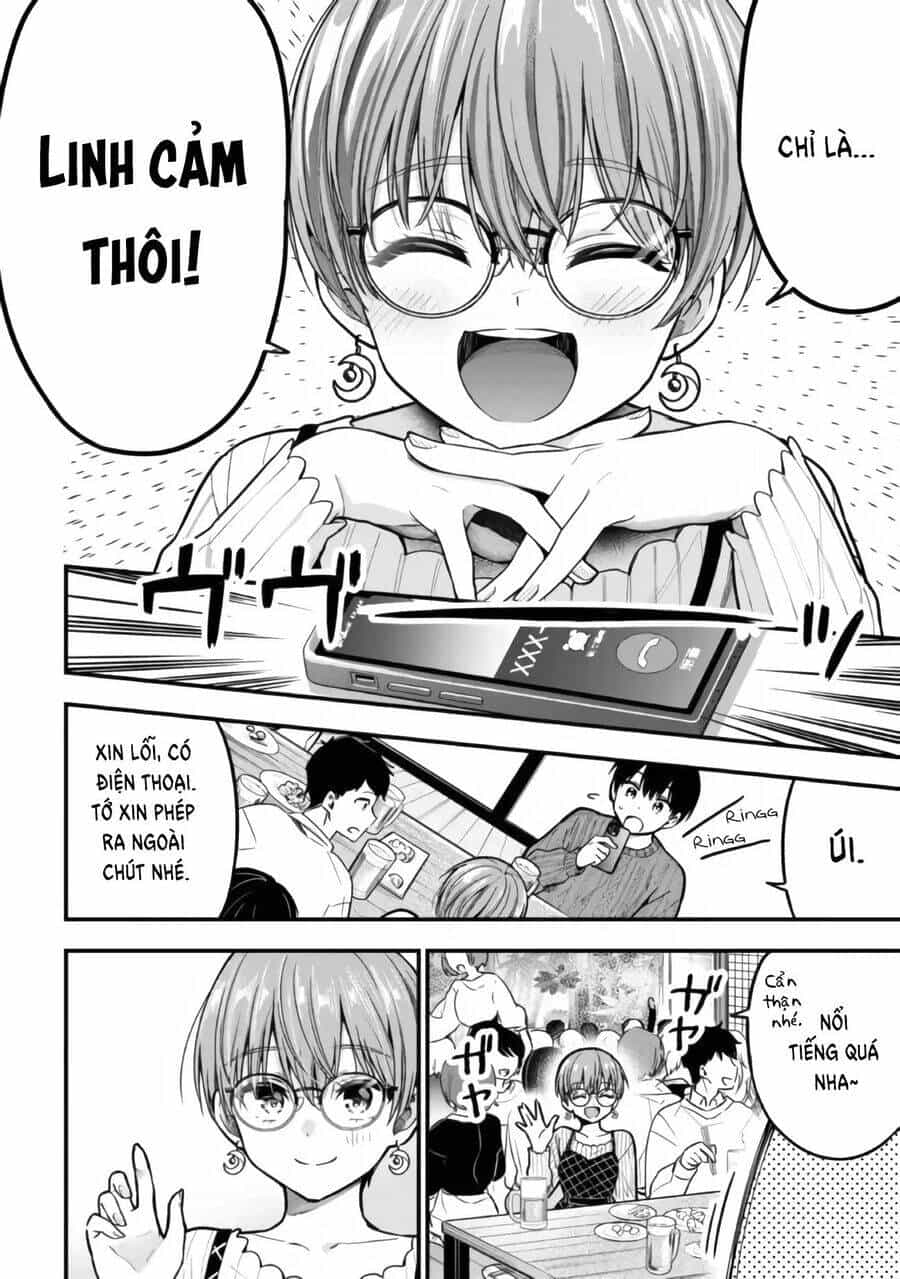 Kanojo Ni Uwaki Sareteita Ore Ga, Koakuma Na Kouhai Ni Natsukareteimasu - Chương 11 - ảnh 33