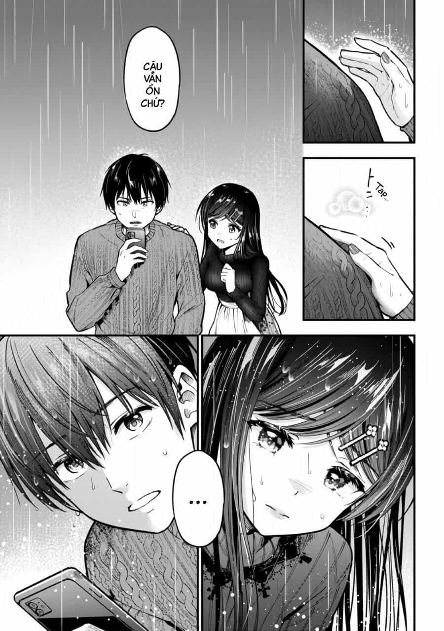 Kanojo Ni Uwaki Sareteita Ore Ga, Koakuma Na Kouhai Ni Natsukareteimasu - Chương 12 - ảnh 11