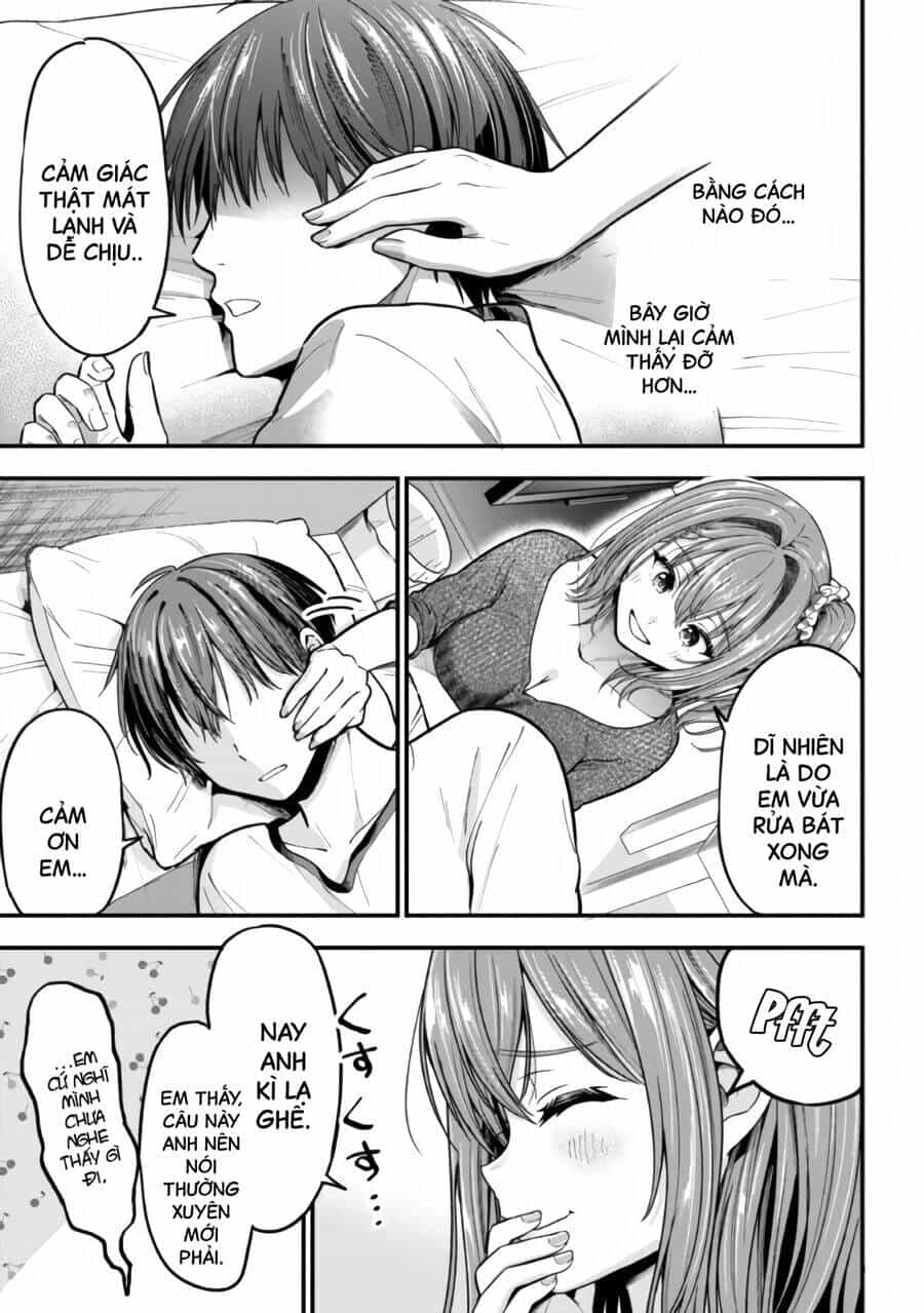 Kanojo Ni Uwaki Sareteita Ore Ga, Koakuma Na Kouhai Ni Natsukareteimasu - Chương 12 - ảnh 17