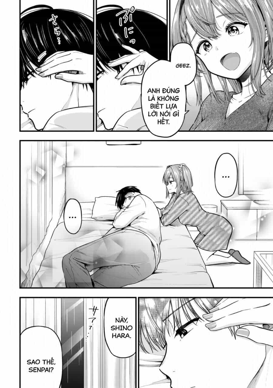 Kanojo Ni Uwaki Sareteita Ore Ga, Koakuma Na Kouhai Ni Natsukareteimasu - Chương 12 - ảnh 18