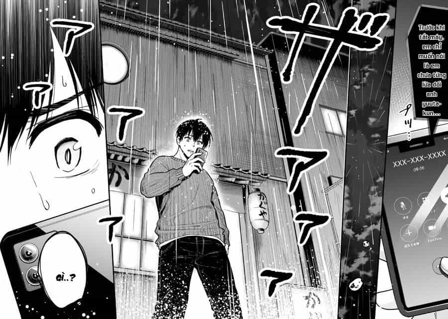 Kanojo Ni Uwaki Sareteita Ore Ga, Koakuma Na Kouhai Ni Natsukareteimasu - Chương 12 - ảnh 9