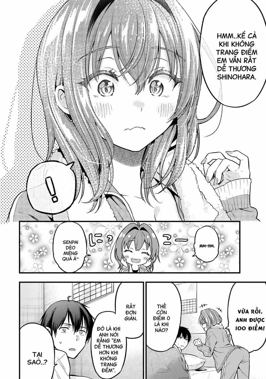 Kanojo Ni Uwaki Sareteita Ore Ga, Koakuma Na Kouhai Ni Natsukareteimasu - Chương 13 - ảnh 11