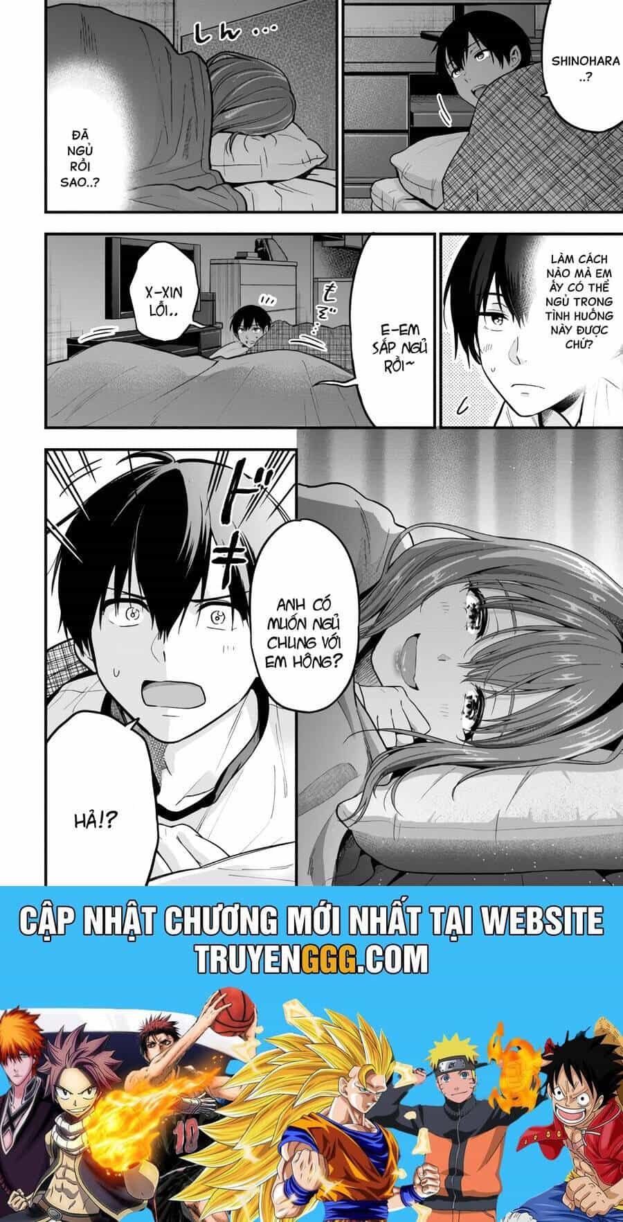 Kanojo Ni Uwaki Sareteita Ore Ga, Koakuma Na Kouhai Ni Natsukareteimasu - Chương 13 - ảnh 19