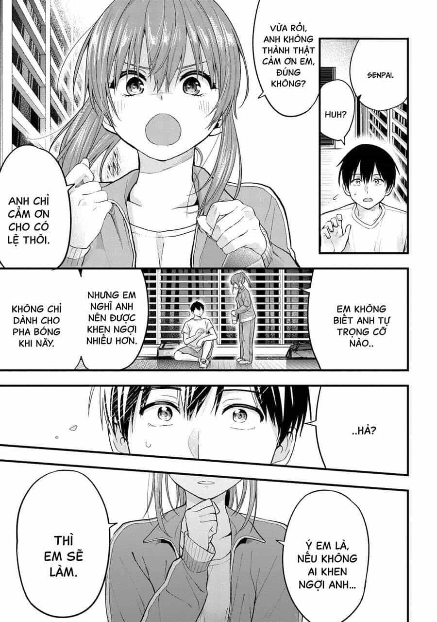 Kanojo Ni Uwaki Sareteita Ore Ga, Koakuma Na Kouhai Ni Natsukareteimasu - Chương 15 - ảnh 22