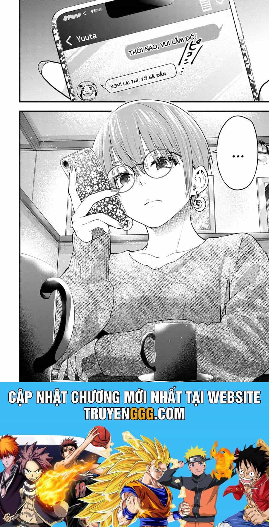 Kanojo Ni Uwaki Sareteita Ore Ga, Koakuma Na Kouhai Ni Natsukareteimasu - Chương 15 - ảnh 31
