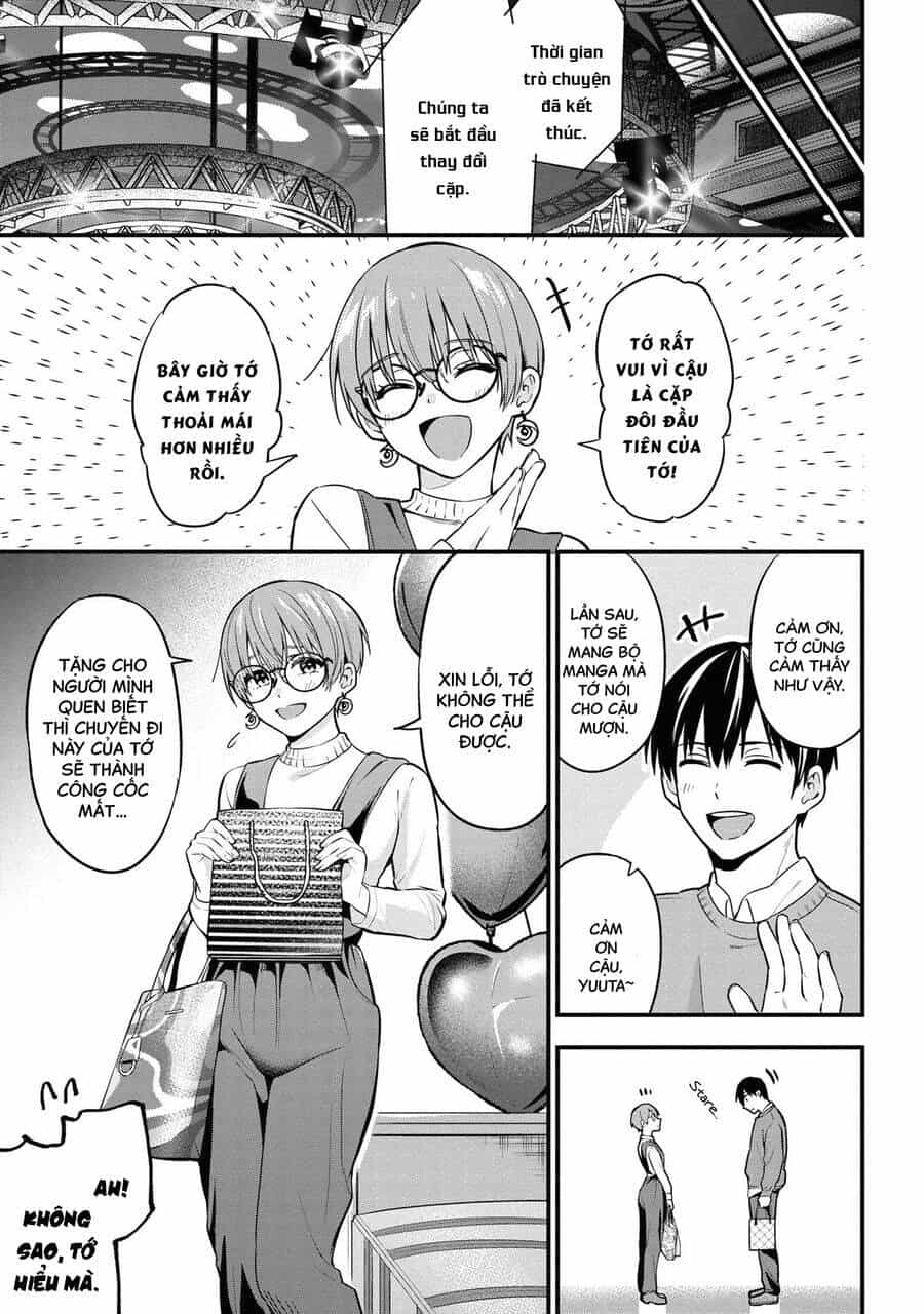 Kanojo Ni Uwaki Sareteita Ore Ga, Koakuma Na Kouhai Ni Natsukareteimasu - Chương 16 - ảnh 22