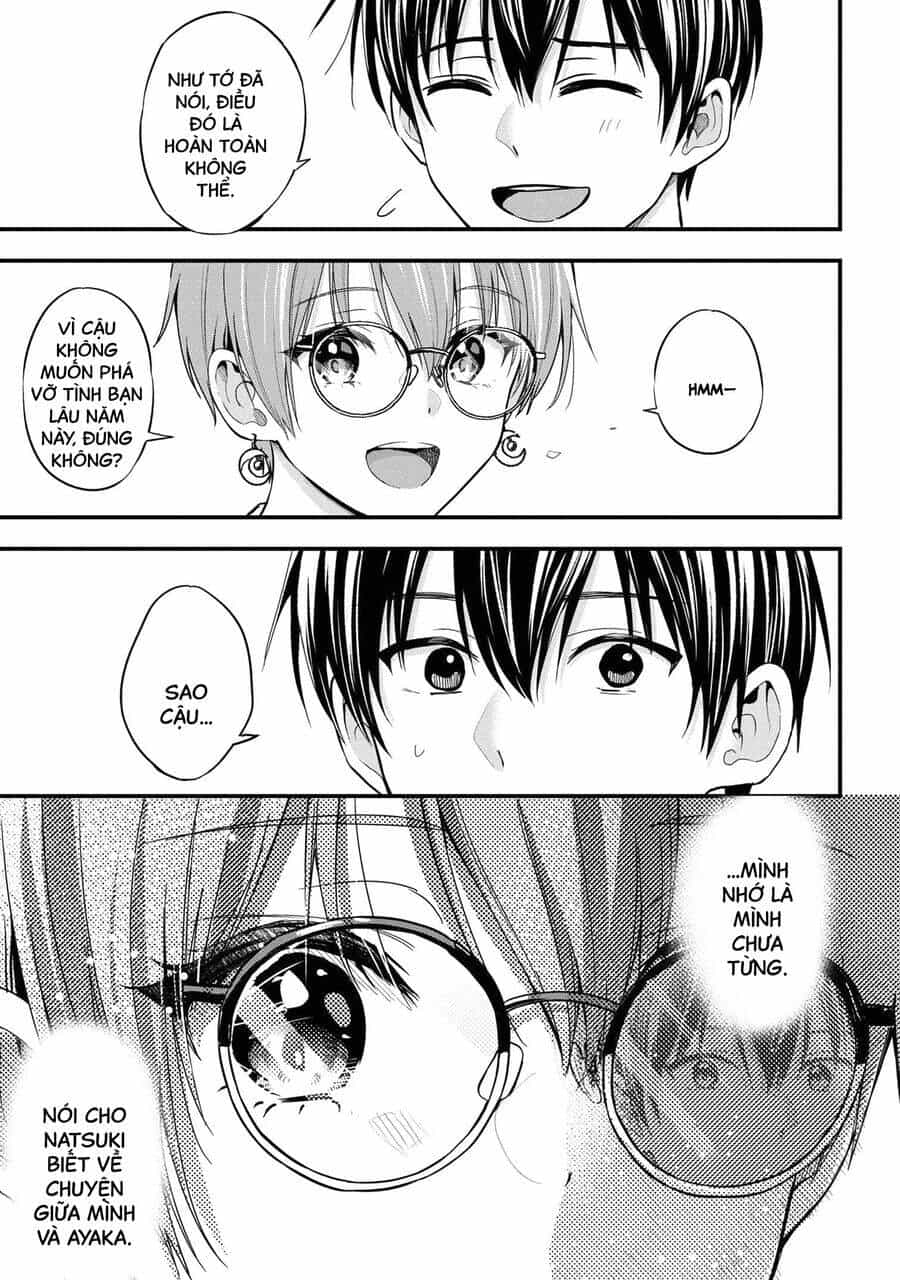 Kanojo Ni Uwaki Sareteita Ore Ga, Koakuma Na Kouhai Ni Natsukareteimasu - Chương 16 - ảnh 24
