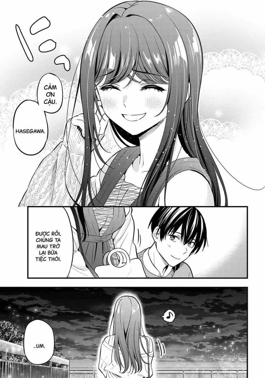 Kanojo Ni Uwaki Sareteita Ore Ga, Koakuma Na Kouhai Ni Natsukareteimasu - Chương 16 - ảnh 30