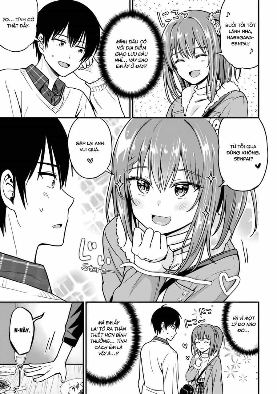 Kanojo Ni Uwaki Sareteita Ore Ga, Koakuma Na Kouhai Ni Natsukareteimasu - Chương 2 - ảnh 20