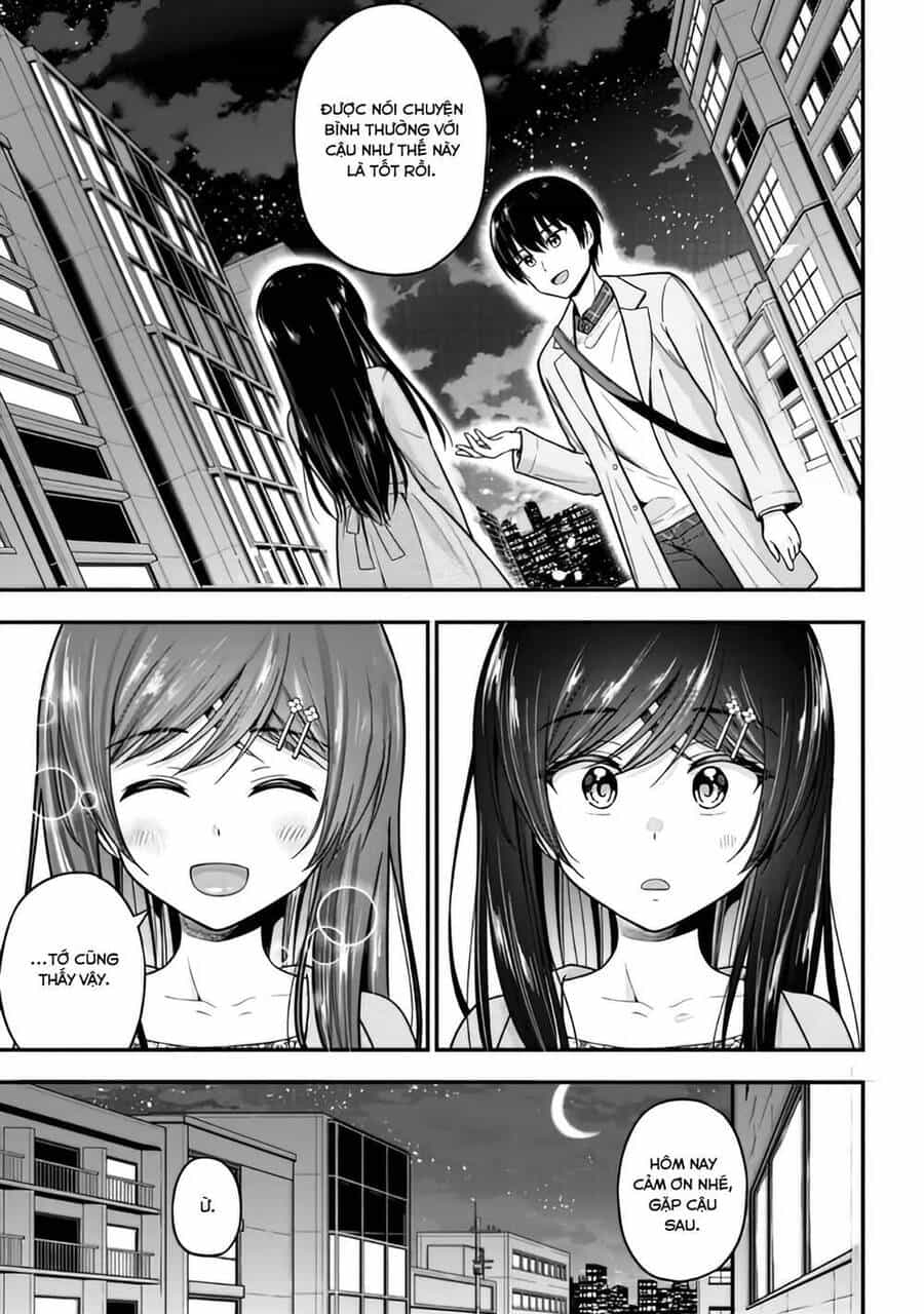 Kanojo Ni Uwaki Sareteita Ore Ga, Koakuma Na Kouhai Ni Natsukareteimasu - Chương 2 - ảnh 36