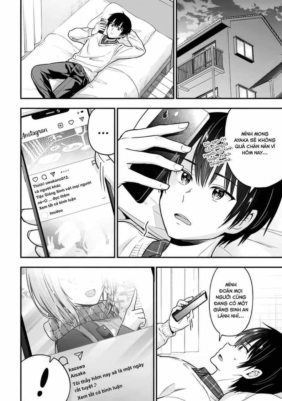 Kanojo Ni Uwaki Sareteita Ore Ga, Koakuma Na Kouhai Ni Natsukareteimasu - Chương 2 - ảnh 37