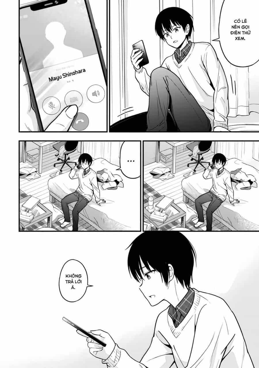Kanojo Ni Uwaki Sareteita Ore Ga, Koakuma Na Kouhai Ni Natsukareteimasu - Chương 2 - ảnh 39