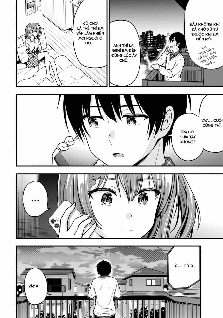 Kanojo Ni Uwaki Sareteita Ore Ga, Koakuma Na Kouhai Ni Natsukareteimasu - Chương 2 - ảnh 43