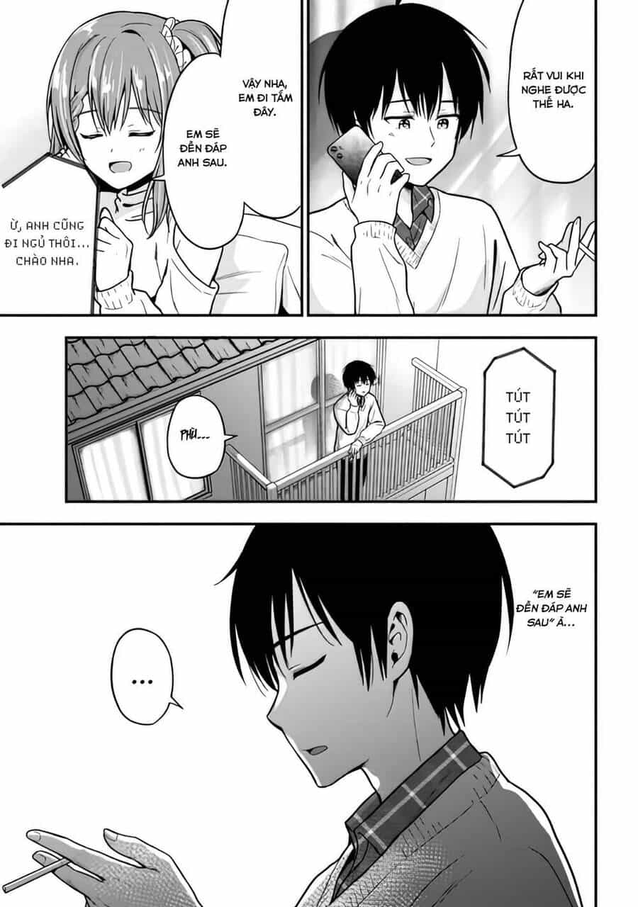 Kanojo Ni Uwaki Sareteita Ore Ga, Koakuma Na Kouhai Ni Natsukareteimasu - Chương 2 - ảnh 48