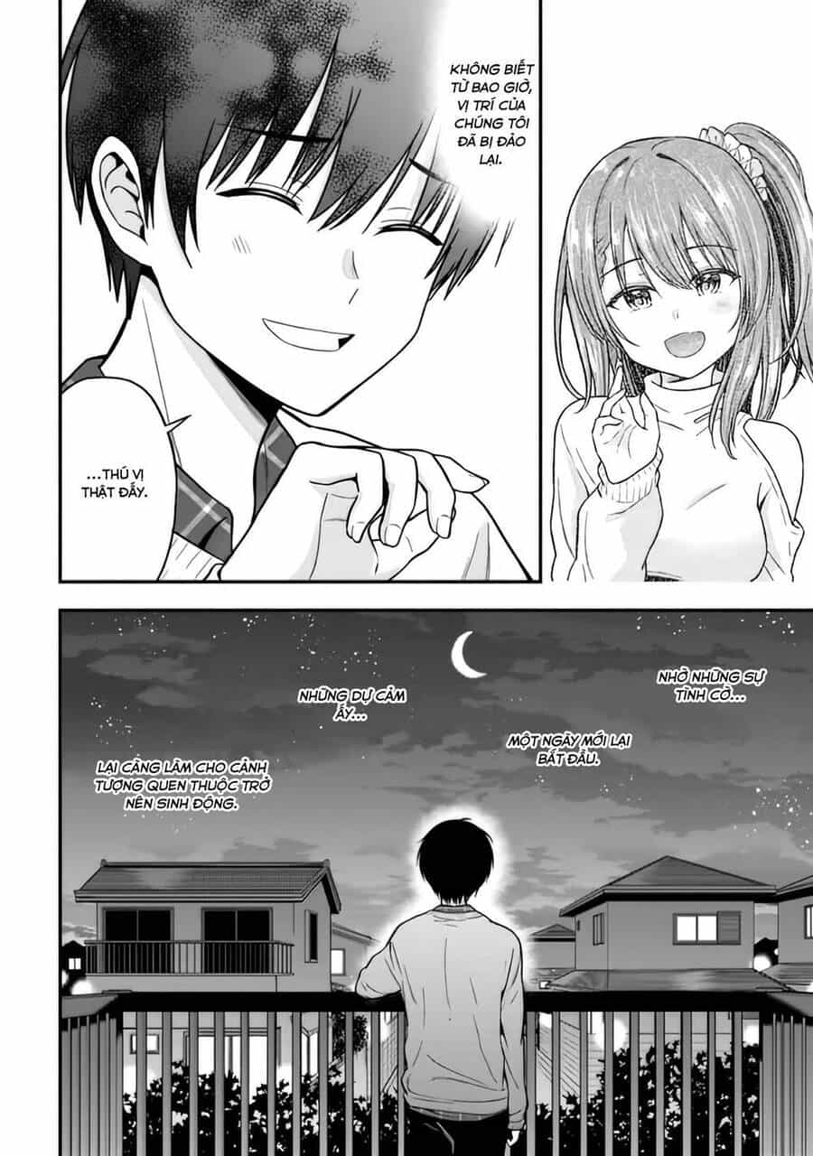 Kanojo Ni Uwaki Sareteita Ore Ga, Koakuma Na Kouhai Ni Natsukareteimasu - Chương 2 - ảnh 49