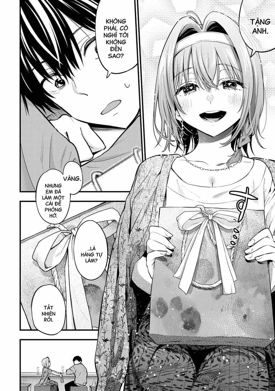 Kanojo Ni Uwaki Sareteita Ore Ga, Koakuma Na Kouhai Ni Natsukareteimasu - Chương 17 - ảnh 18