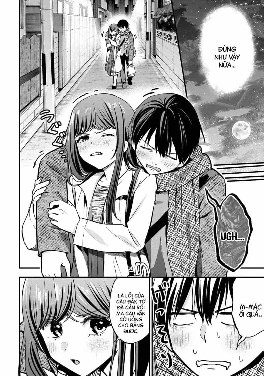 Kanojo Ni Uwaki Sareteita Ore Ga, Koakuma Na Kouhai Ni Natsukareteimasu - Chương 17 - ảnh 28