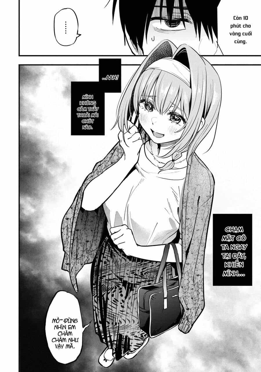 Kanojo Ni Uwaki Sareteita Ore Ga, Koakuma Na Kouhai Ni Natsukareteimasu - Chương 17 - ảnh 6