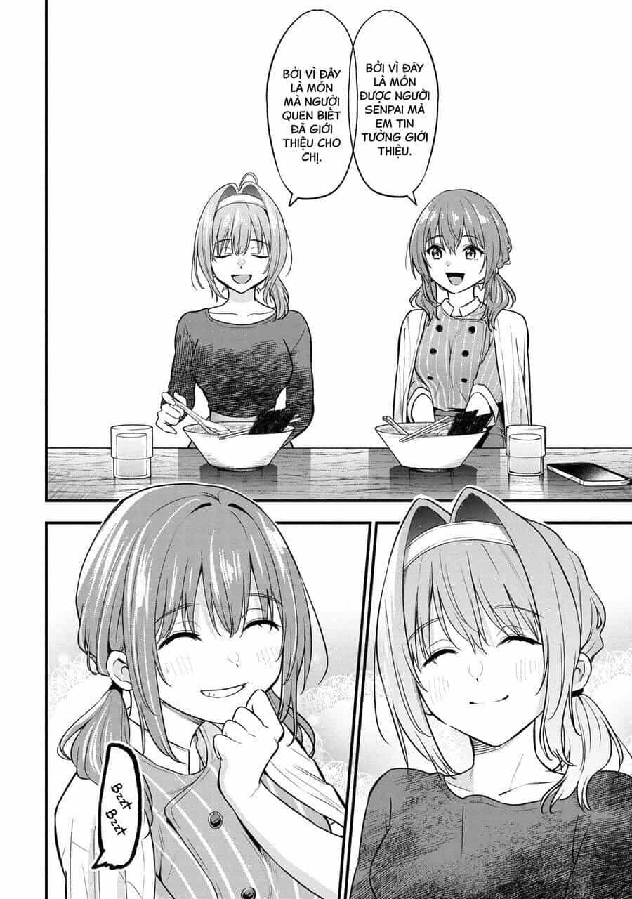 Kanojo Ni Uwaki Sareteita Ore Ga, Koakuma Na Kouhai Ni Natsukareteimasu - Chương 18 - ảnh 15