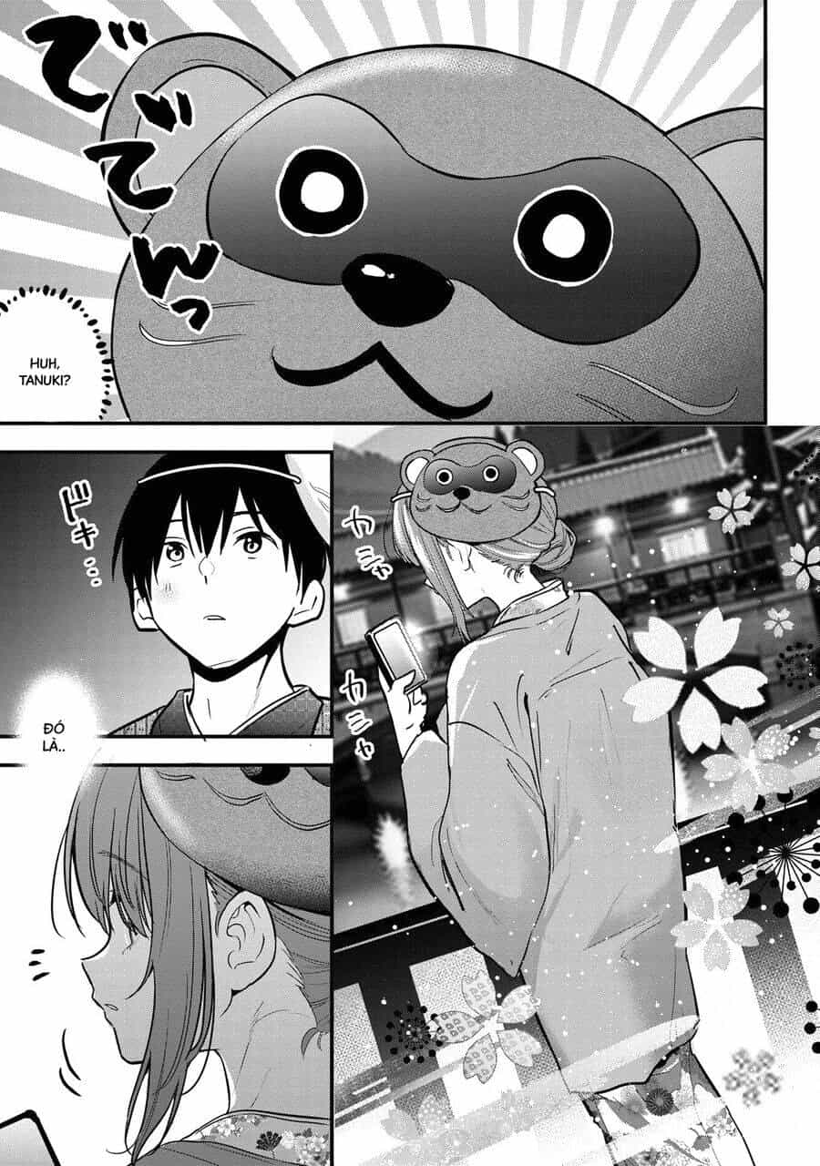 Kanojo Ni Uwaki Sareteita Ore Ga, Koakuma Na Kouhai Ni Natsukareteimasu - Chương 20 - ảnh 16