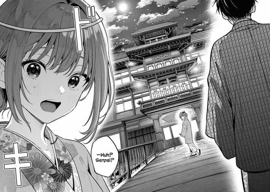 Kanojo Ni Uwaki Sareteita Ore Ga, Koakuma Na Kouhai Ni Natsukareteimasu - Chương 20 - ảnh 17