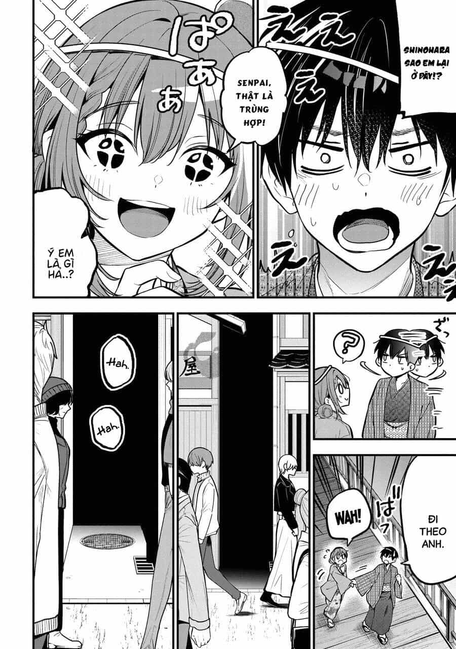 Kanojo Ni Uwaki Sareteita Ore Ga, Koakuma Na Kouhai Ni Natsukareteimasu - Chương 20 - ảnh 18