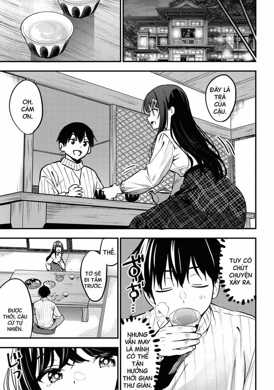 Kanojo Ni Uwaki Sareteita Ore Ga, Koakuma Na Kouhai Ni Natsukareteimasu - Chương 20 - ảnh 30