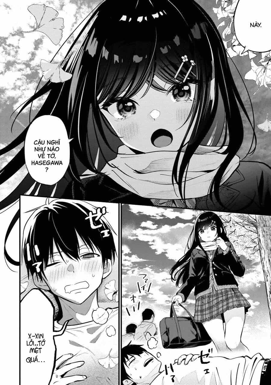 Kanojo Ni Uwaki Sareteita Ore Ga, Koakuma Na Kouhai Ni Natsukareteimasu - Chương 21 - ảnh 15