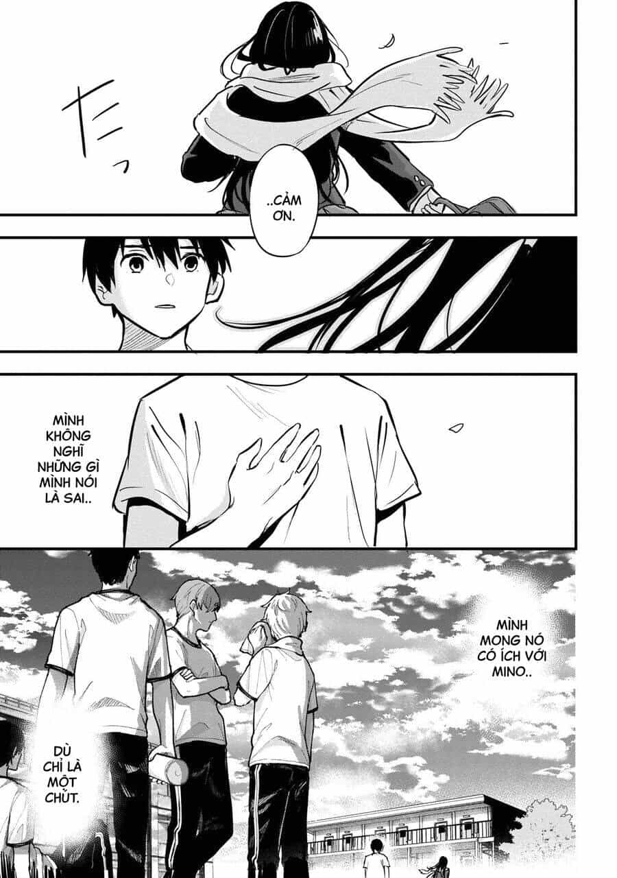 Kanojo Ni Uwaki Sareteita Ore Ga, Koakuma Na Kouhai Ni Natsukareteimasu - Chương 21 - ảnh 29