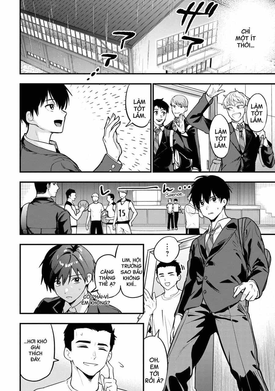 Kanojo Ni Uwaki Sareteita Ore Ga, Koakuma Na Kouhai Ni Natsukareteimasu - Chương 21 - ảnh 30