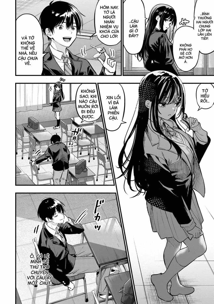 Kanojo Ni Uwaki Sareteita Ore Ga, Koakuma Na Kouhai Ni Natsukareteimasu - Chương 21 - ảnh 5