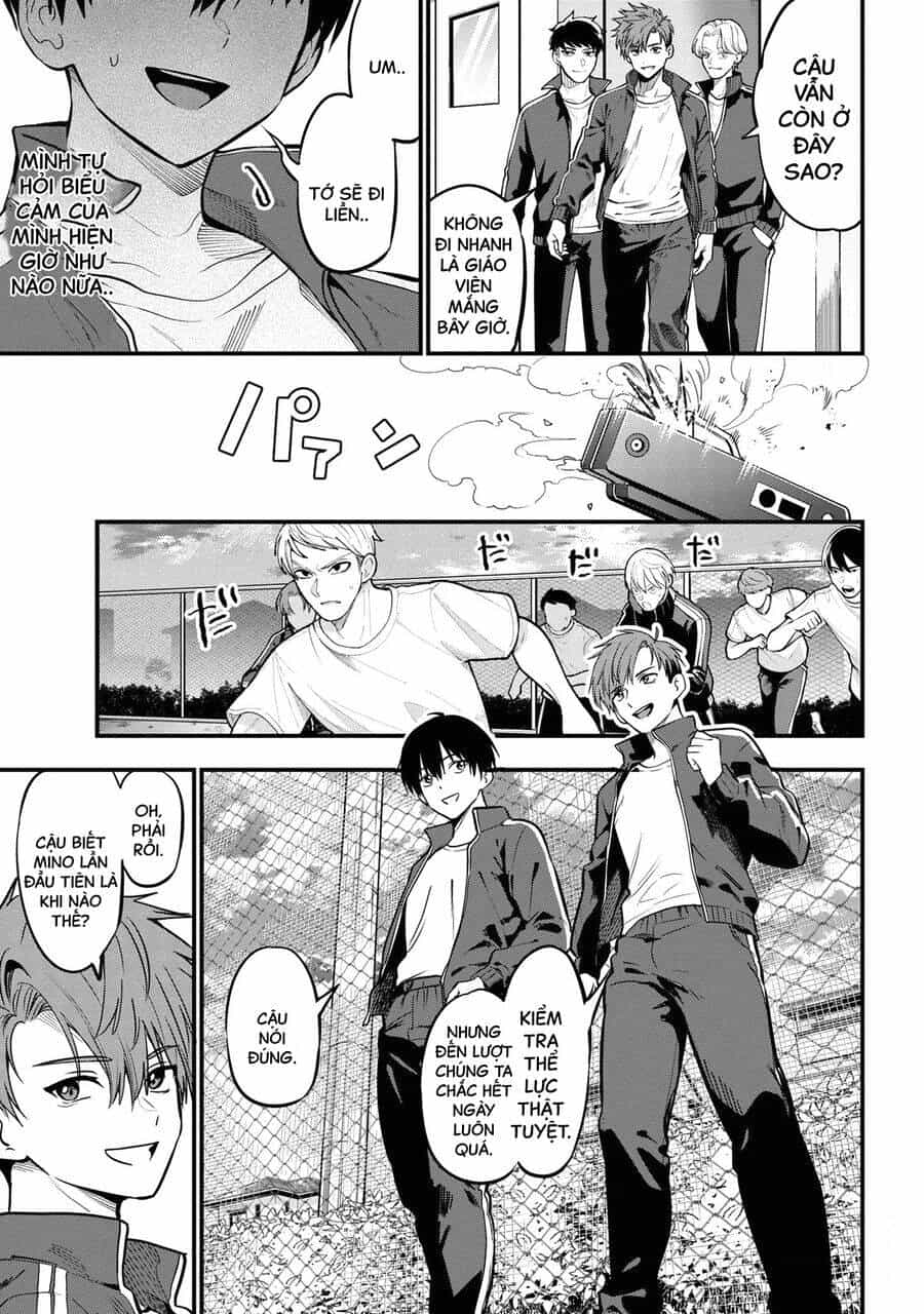 Kanojo Ni Uwaki Sareteita Ore Ga, Koakuma Na Kouhai Ni Natsukareteimasu - Chương 22 - ảnh 10