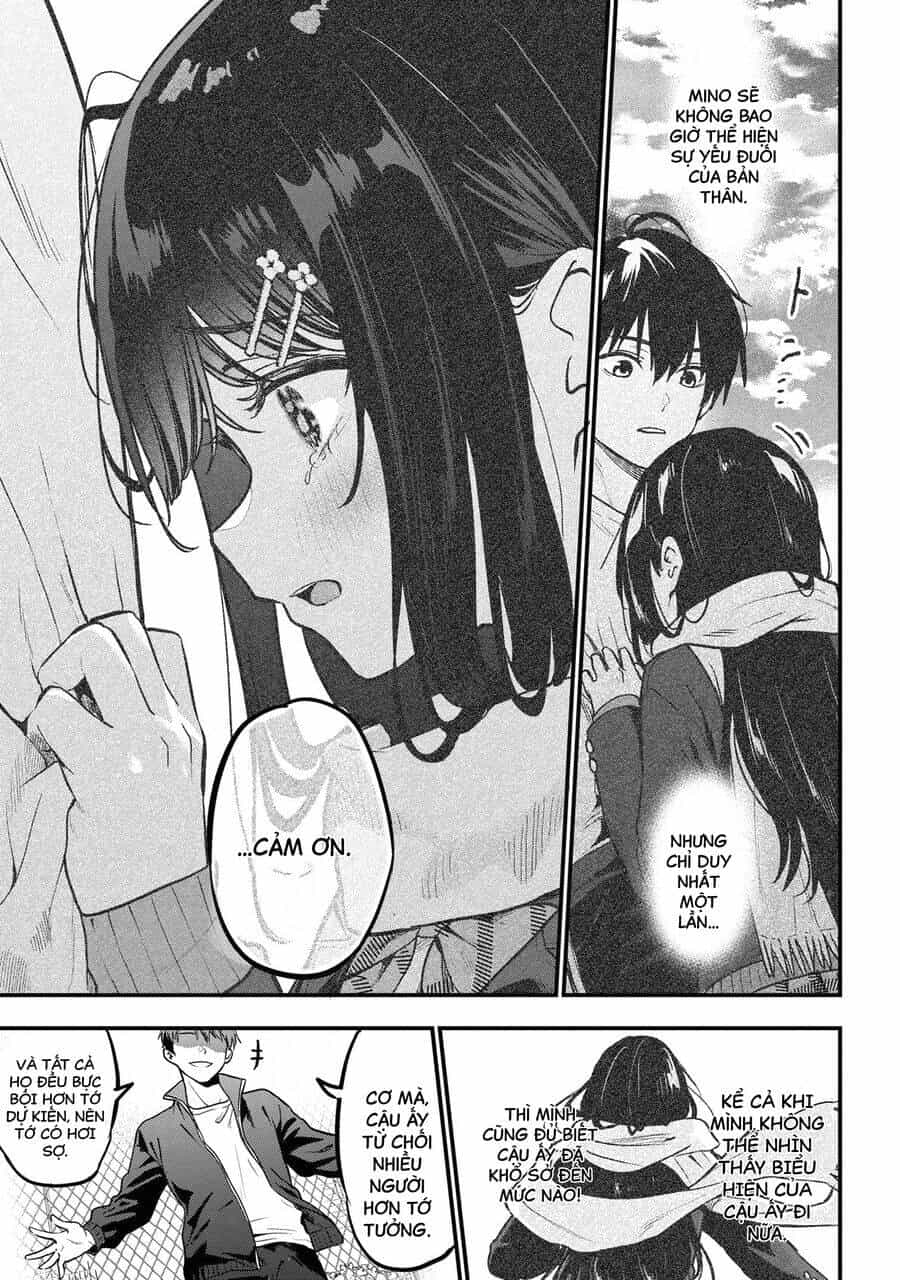 Kanojo Ni Uwaki Sareteita Ore Ga, Koakuma Na Kouhai Ni Natsukareteimasu - Chương 22 - ảnh 16