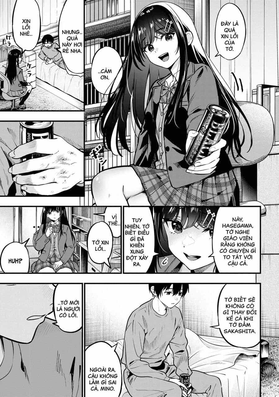 Kanojo Ni Uwaki Sareteita Ore Ga, Koakuma Na Kouhai Ni Natsukareteimasu - Chương 22 - ảnh 20