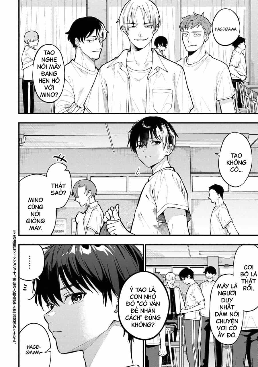 Kanojo Ni Uwaki Sareteita Ore Ga, Koakuma Na Kouhai Ni Natsukareteimasu - Chương 22 - ảnh 3