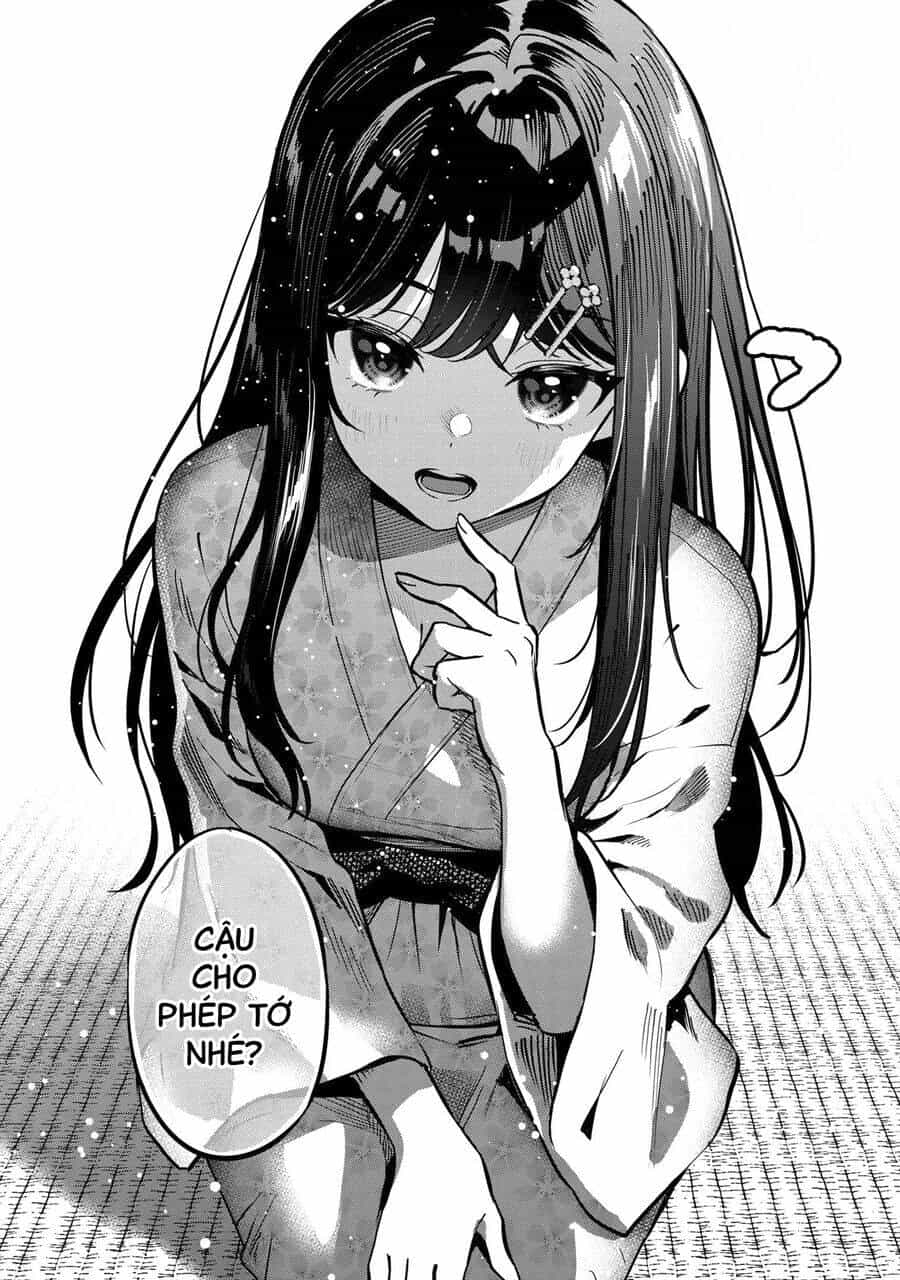 Kanojo Ni Uwaki Sareteita Ore Ga, Koakuma Na Kouhai Ni Natsukareteimasu - Chương 22 - ảnh 35