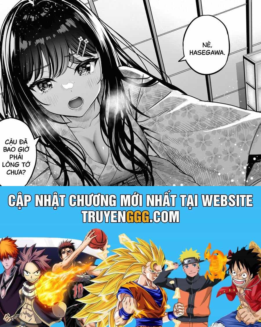 Kanojo Ni Uwaki Sareteita Ore Ga, Koakuma Na Kouhai Ni Natsukareteimasu - Chương 22 - ảnh 37