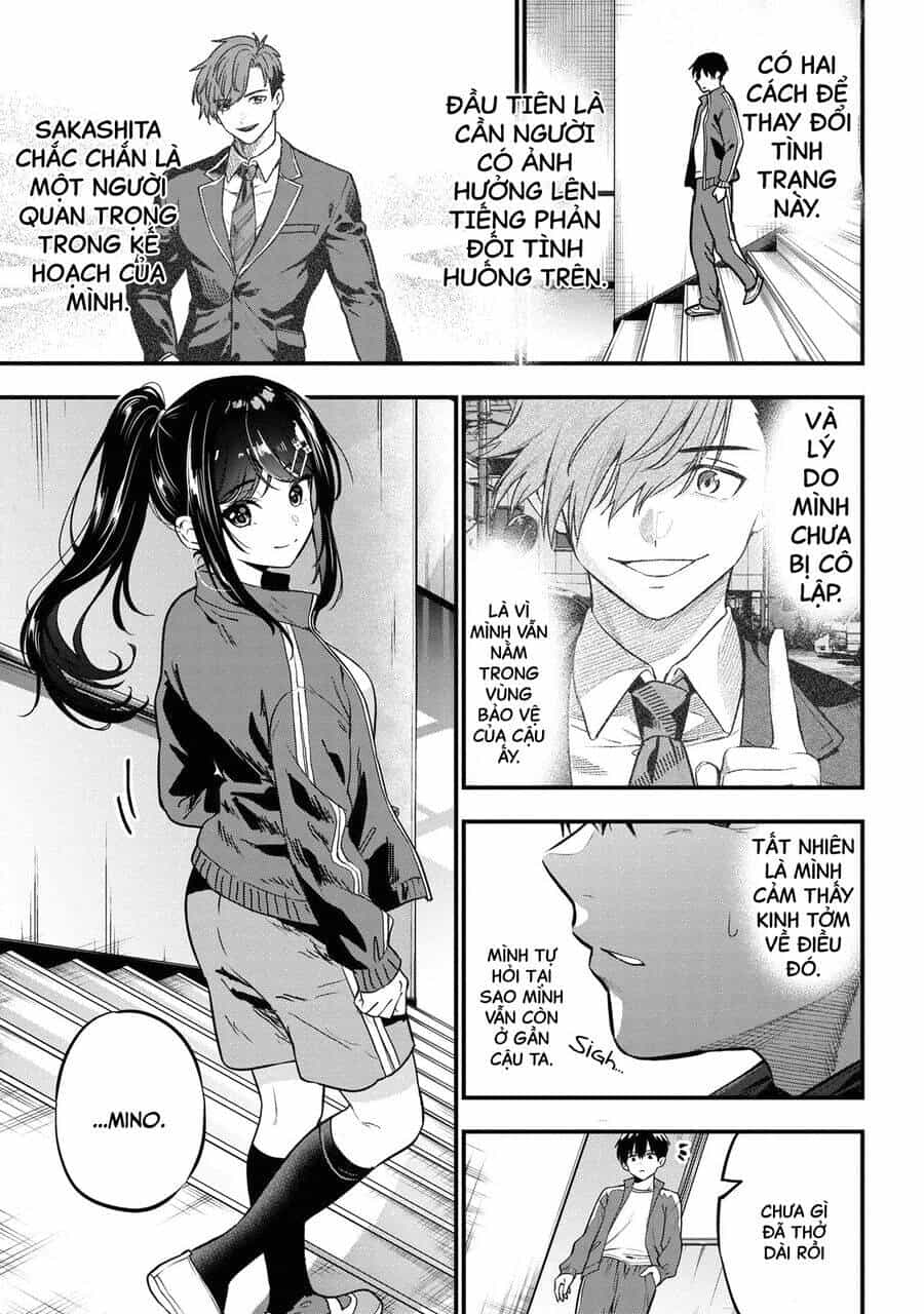 Kanojo Ni Uwaki Sareteita Ore Ga, Koakuma Na Kouhai Ni Natsukareteimasu - Chương 22 - ảnh 6