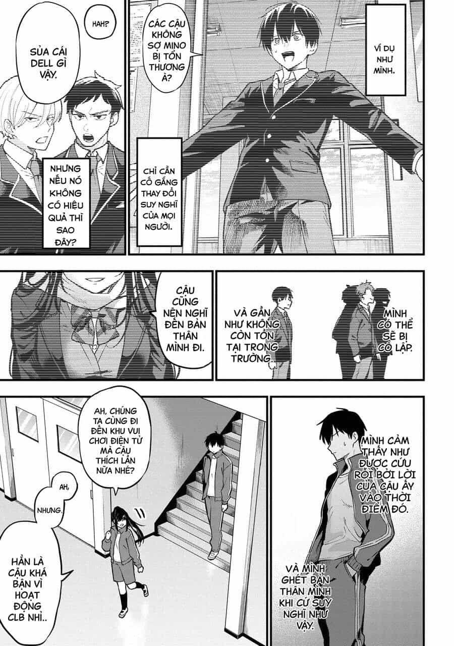 Kanojo Ni Uwaki Sareteita Ore Ga, Koakuma Na Kouhai Ni Natsukareteimasu - Chương 22 - ảnh 8