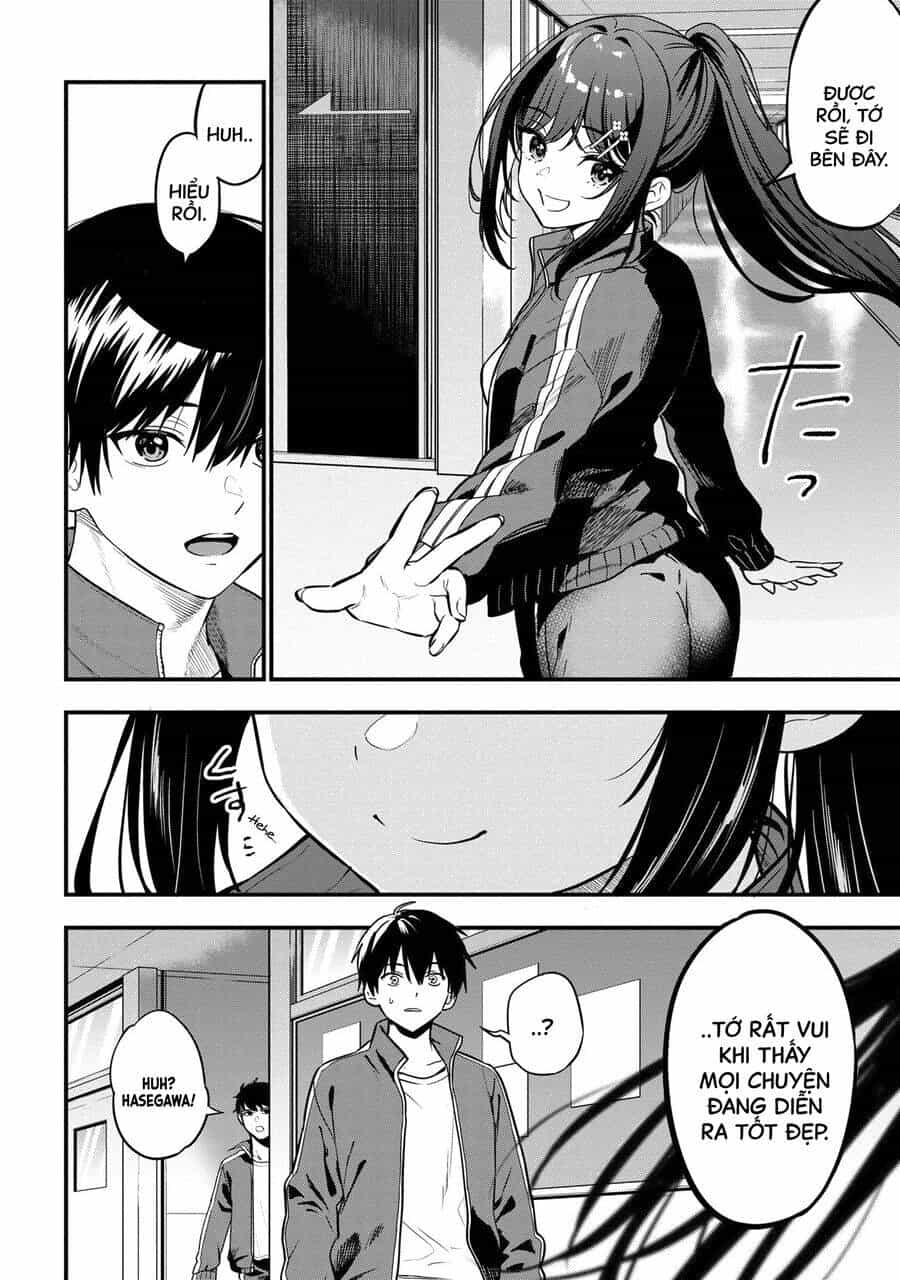 Kanojo Ni Uwaki Sareteita Ore Ga, Koakuma Na Kouhai Ni Natsukareteimasu - Chương 22 - ảnh 9