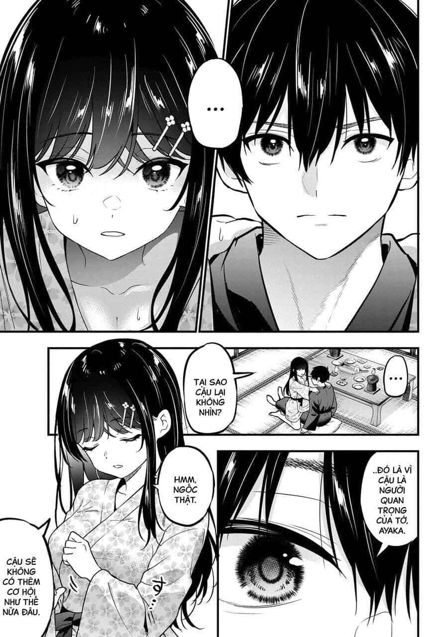 Kanojo Ni Uwaki Sareteita Ore Ga, Koakuma Na Kouhai Ni Natsukareteimasu - Chương 23 - ảnh 8